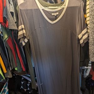 Tshirt Dress